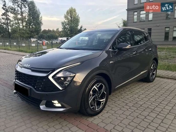 Авто KIA Sportage 2023 № 7925557