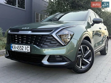 Авто KIA Sportage 2022 № 7925558