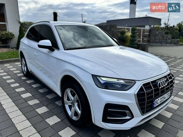Авто Audi Q5 2020 № 7925559