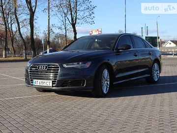Авто Audi A6 2014 № 7925563