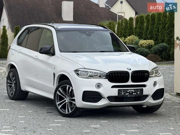Авто BMW X5 2014 № 7925564