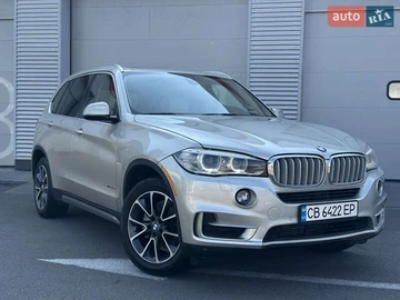 Авто BMW X5 2014 № 7925565