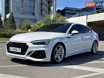 Авто Audi A5 2021 № 7925566