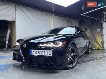 Авто Alfa Romeo Giulia 2018 № 7925567