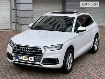 Авто Audi Q5 2017 № 7925568