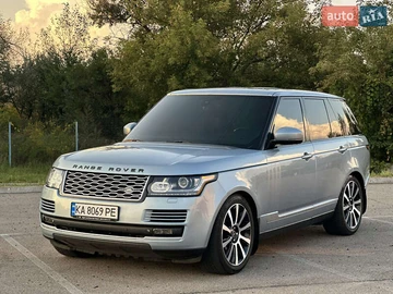 Авто Land Rover Range Rover 2013 № 7925570