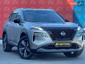 Авто Nissan X-Trail 2023 № 7925573