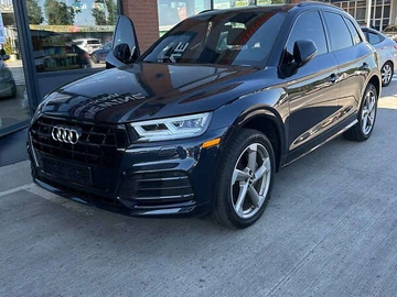 Авто Audi Q5 2020 № 7925574