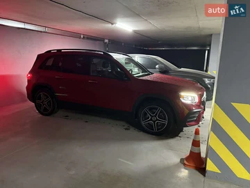 Авто Mercedes Glb-Class 2020 № 7925575