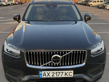 Авто Volvo Xc90 2020 № 7925578