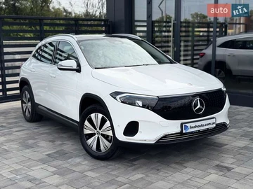 Авто Mercedes Eqa 2024 № 7925579