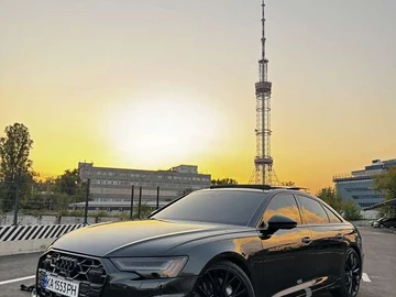 Авто Audi A6 2018 № 7925581