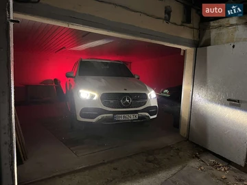 Авто Mercedes Gle-Class 2019 № 7925582