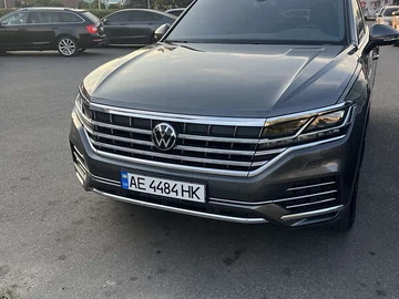 Авто Volkswagen Touareg 2021 № 7925583