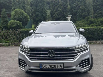 Авто Volkswagen Touareg 2020 № 7925584