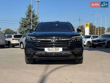 Авто Volkswagen Touareg 2021 № 7925585