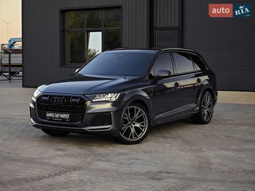 Авто Audi Q7 2020 № 7925587
