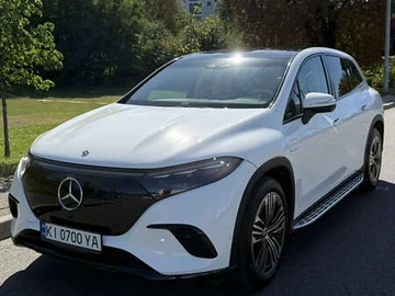 Авто Mercedes Eqs Suv 2024 № 7925590
