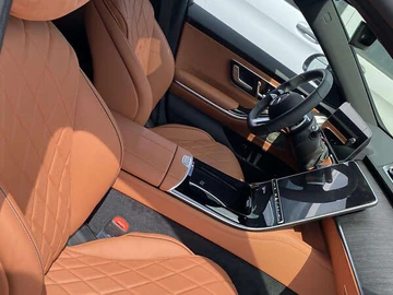 Авто Mercedes S-Class 2021 № 7925594