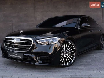 Авто Mercedes S-Class 2021 № 7925596