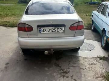 Авто Daewoo Lanos 2003 № 7925597