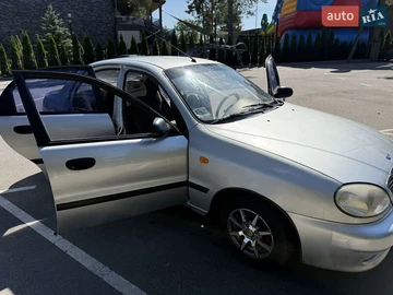 Авто Daewoo Lanos 2004 № 7925599