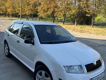 Авто Skoda Fabia 2007 № 7925601