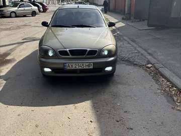 Авто Daewoo Lanos 2006 № 7925603