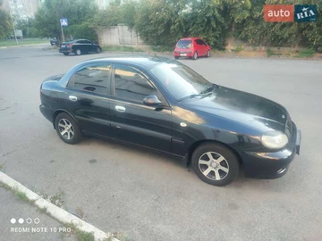 Авто Daewoo Lanos 2008 № 7925604