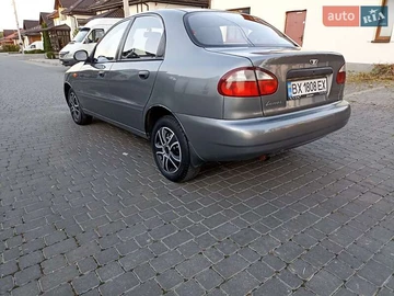 Авто Daewoo Lanos 2008 № 7925605