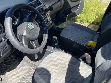 Авто Skoda Roomster 2010 № 7925608
