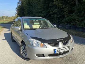 Авто Mitsubishi Lancer 2006 № 7925609