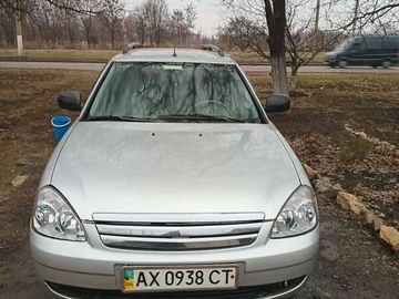 Авто ВАЗ 2171 Priora 2011 № 7925610