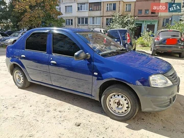 Авто Renault Logan 2009 № 7925611