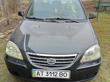 Авто Hafei Saibao 2008 № 7925612