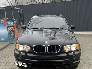 Авто BMW X5 2001 № 7925613