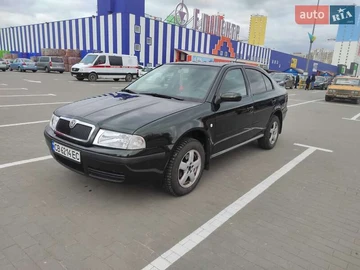 Авто Skoda Octavia 2003 № 7925614