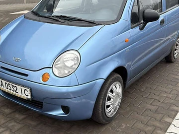 Авто Daewoo Matiz 2008 № 7925618