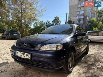 Авто Opel Astra 1999 № 7925619
