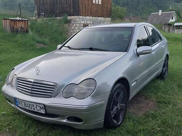 Авто Mercedes C-Class 2000 № 7925622