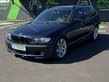 Авто BMW 3 Series 2001 № 7925623