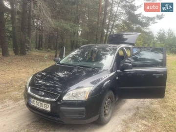 Авто Ford Focus 2005 № 7925624