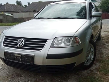 Авто Volkswagen Passat 2001 № 7925626