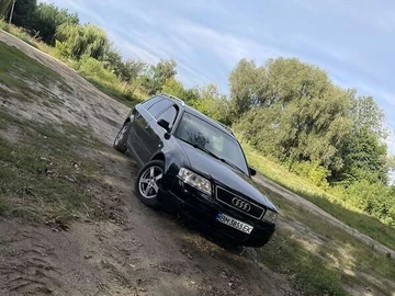 Авто Audi A6 2001 № 7925629