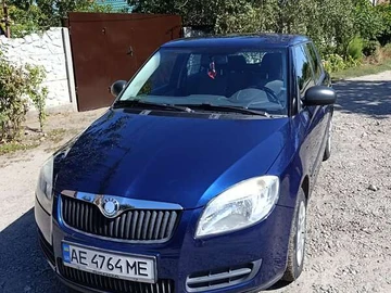 Авто Skoda Fabia 2009 № 7925630