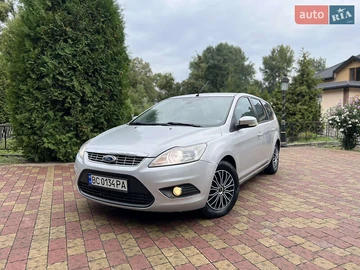Авто Ford Focus 2010 № 7925631