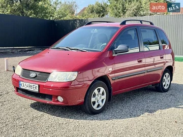 Авто Hyundai Matrix 2006 № 7925632
