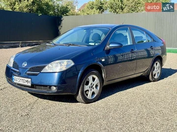 Авто Nissan Primera 2003 № 7925633