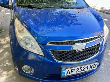 Авто Chevrolet Spark 2010 № 7925634