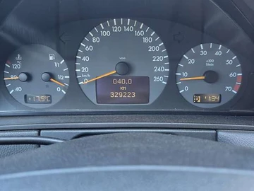 Авто Mercedes E-Class 2001 № 7925635